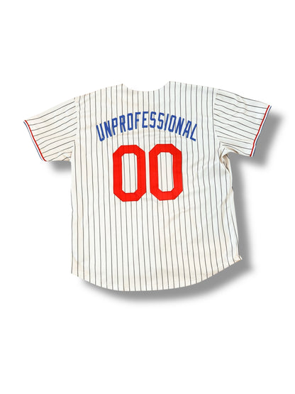 The Unprofessionals Baseball Jersey